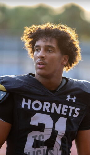 Former Wheeling Park Athlete Signs With Missouri State To Play Football